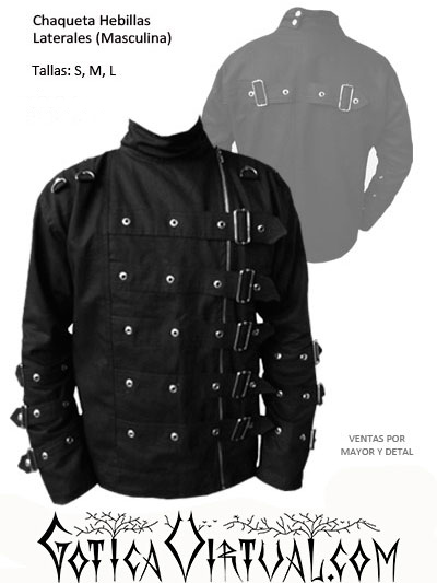 Ropa Metalera Bogota masculina chaquetas para hombre medellin cali pasto ventas por mayor tiendaerzebeth